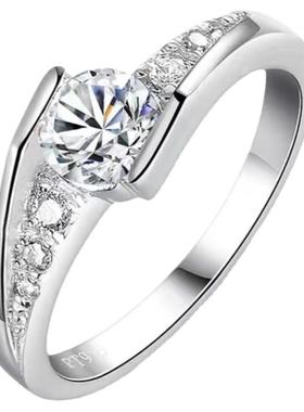 错臂繁星钻指简约奢华