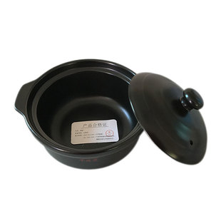 明火电陶炉耐高温石锅拌饭麻辣烫米线粉丝煲熬粥炖菜煲汤干烧砂锅