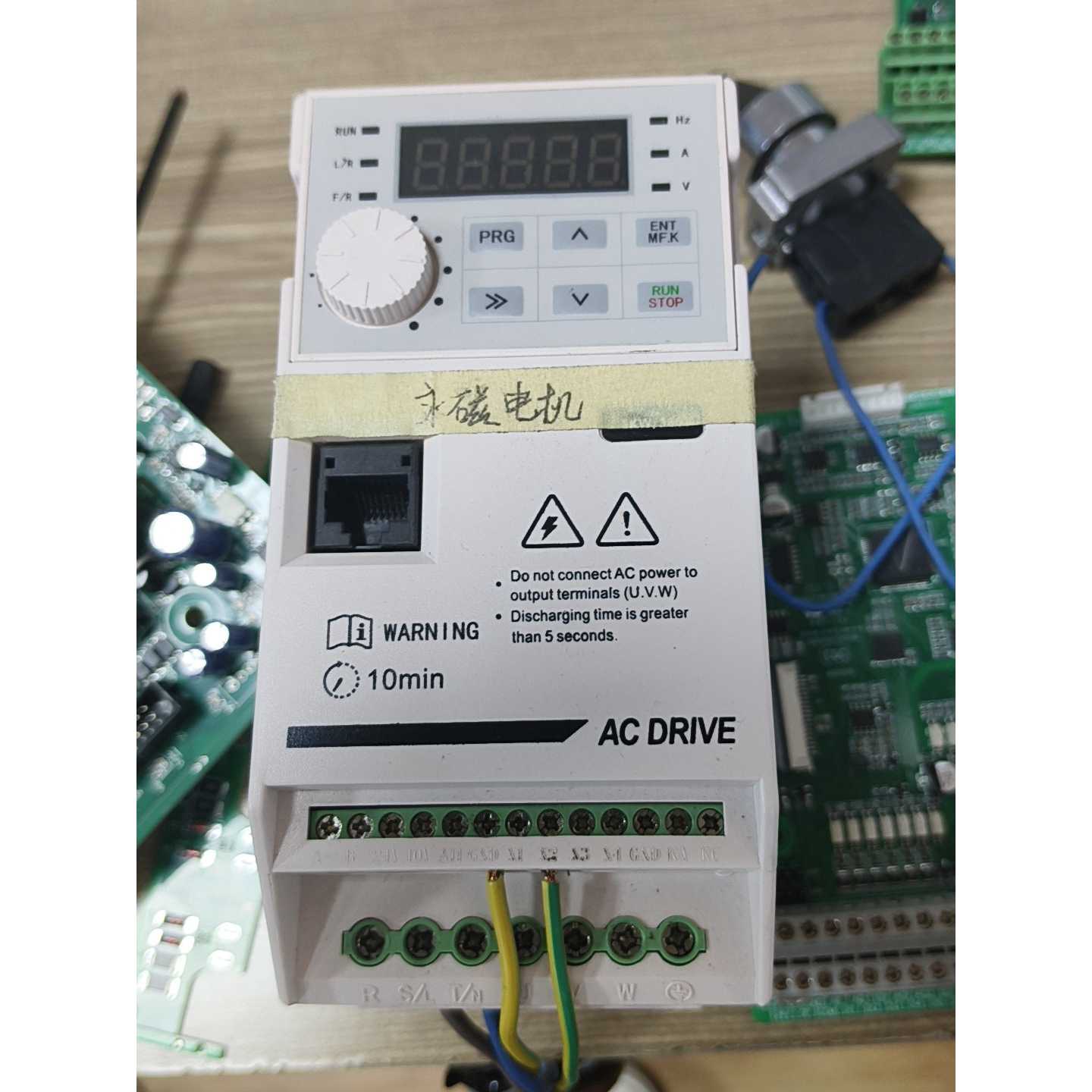 议价可维修永磁同步变频器机全新二手均有货