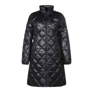 DUVETICA 女士中长款鹅绒羽绒服外套 222 VDDJ00225K0001
