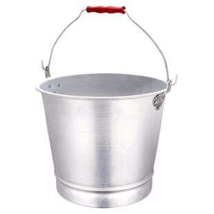 防爆铝桶加厚手提油桶圆形铝消防桶加油站专用铝桶便携式大容量桶