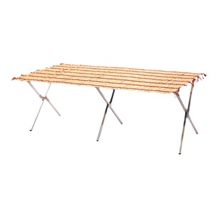 夜市摆摊桌子展示架可折叠摆地摊货架便携出摊神器设备加厚展示架