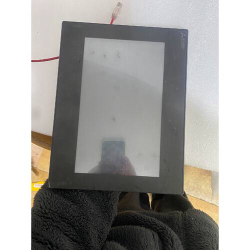 【请询价】三菱触摸屏型号GS2110WTD成色如图实物拍摄