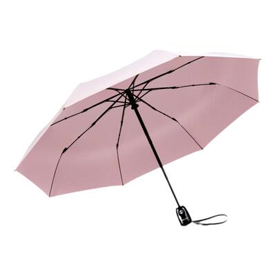 太阳伞doppler防晒双层黑胶