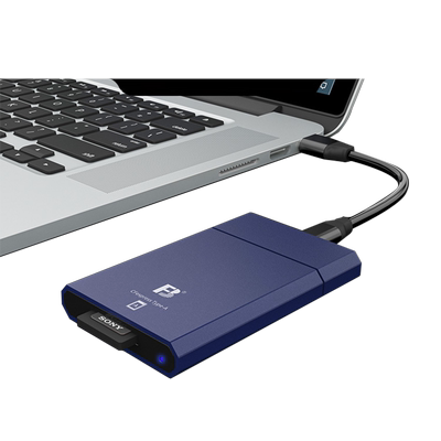 沣标cfe读卡器电脑手机CFexpress Type-A B型存储卡cfa适用索尼a7s3相机USB3.0高速安卓typec佳能EOS内存卡R5