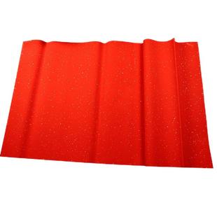 加厚万年红宣纸空白对联专用纸马年新年春联过年手写红纸大张自写福字斗方书法作品小张洒金作品红色剪纸窗花