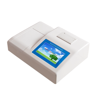 多功能食品安全检测仪食品添加剂检测重金属食用油兽药残留检测仪