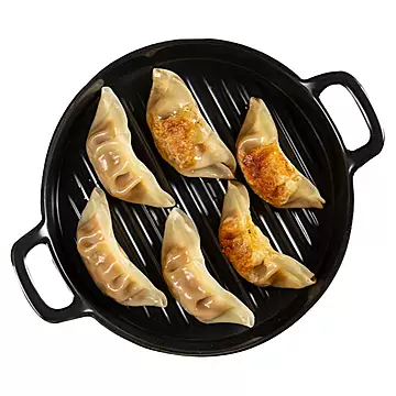 【拍2袋19.9共4斤】千味央厨蒸煎饺子1kg/袋