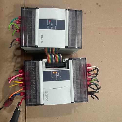 溢价-信捷XD516TE主机扩展XDE4DA一套