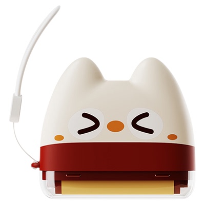 【两用水洗便携】卡通萌趣粘毛器