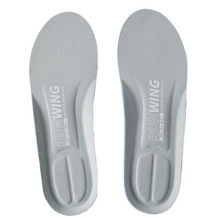 运动鞋垫男女士海绵软底舒适踩屎感防臭吸汗透气秋冬加厚高弹减震