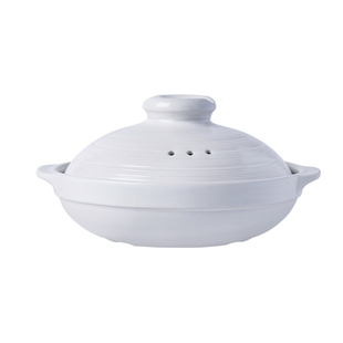 康特耐KTN S9陶瓷砂锅家用蒸鱼头啫啫煲干烧煲熬汤耐高温浅口炖锅