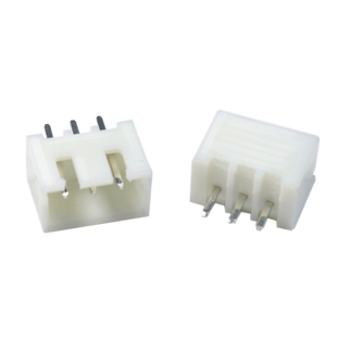 XH2.54 2.54MM直针/弯针母座 插座2P3/4/5/6/7/8/10/12-20P接插件