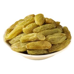 葡萄干新疆特大超大绿香妃王大颗粒无核香甜干果吐鲁番特产红香妃