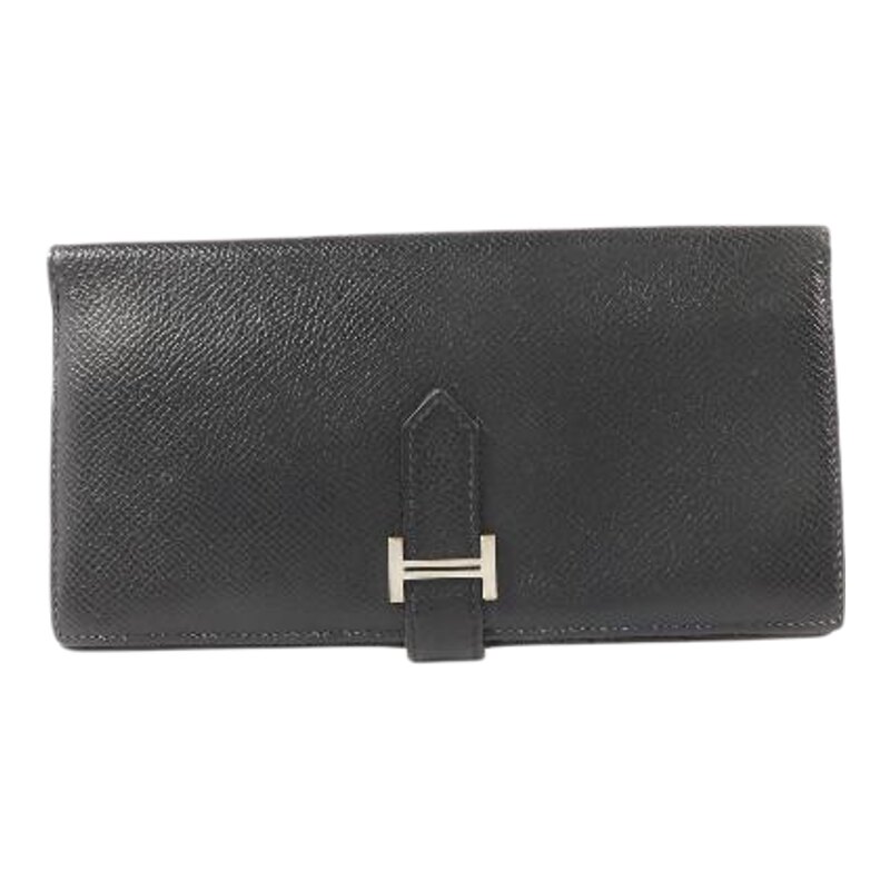 中古Hermes爱马仕长钱包