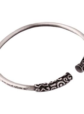 特价清仓原创潮流大圣钛钢手镯