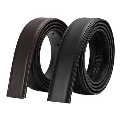 无头皮带真皮不带头腰带