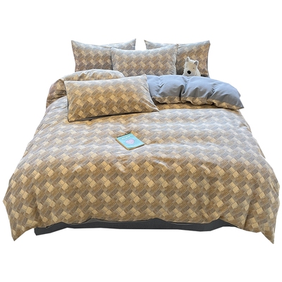 【A级母婴可用】纯棉被套单件