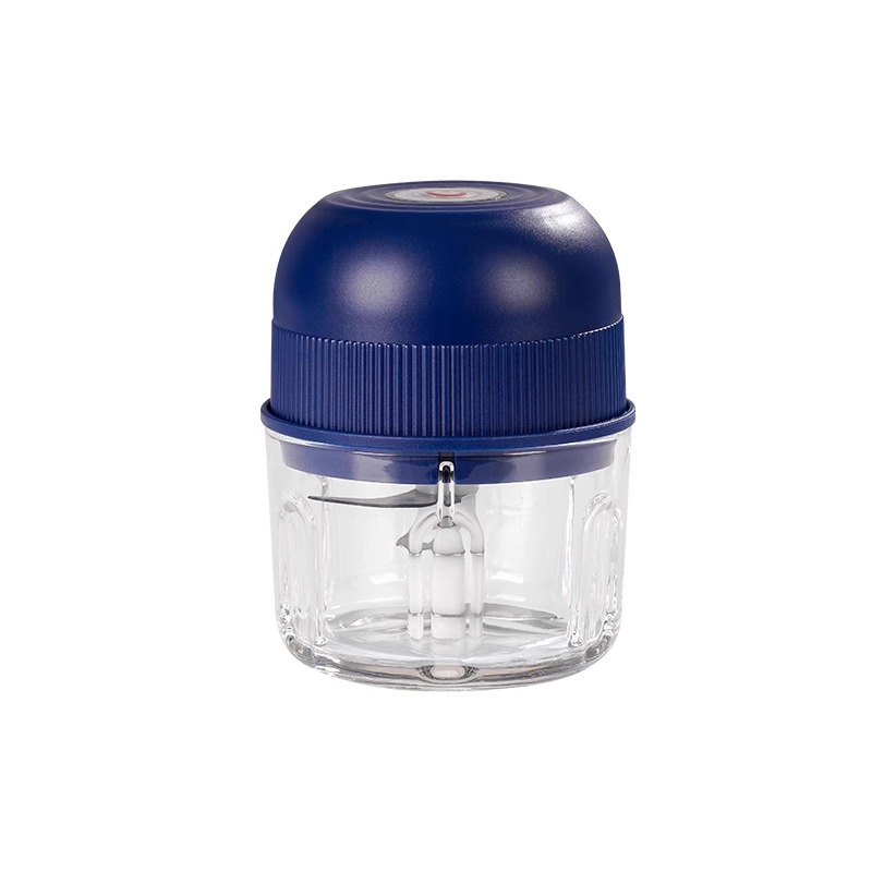 电动蒜蓉捣蒜泥神器拉蒜捣碎器打蒜器搅蒜自动绞肉绞蒜搅碎机家用