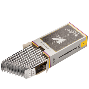 法国弯德林VandorenV12灰盒专业级黑管单簧管哨片降B调银盒芦苇