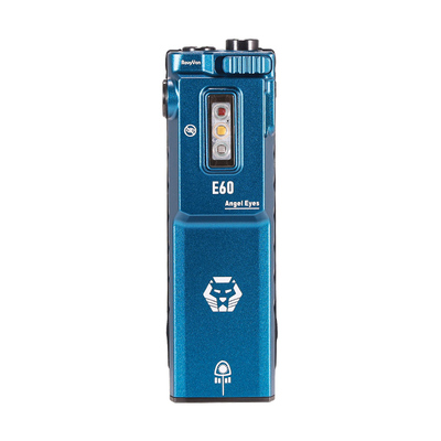 锐孚E60多功能UV激光手电筒