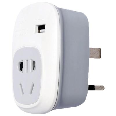 公牛英式插头转换器香港澳门