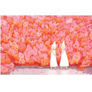 【特惠】尖角帽国潮卡通益智动漫拼图玩具儿童礼物 情人节 500片