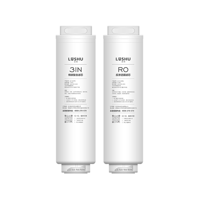 滤树适用小米净水器滤芯1A 400G（MR432）/1A 500G/MR532RO反渗透
