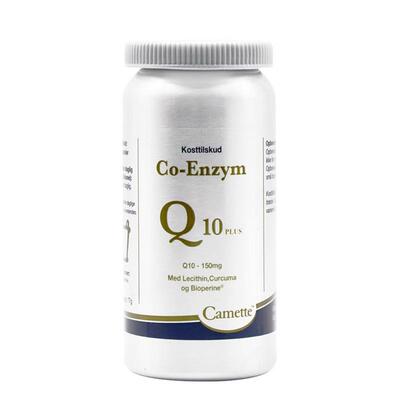 Camette凯麦特增强版辅酶Q10软胶囊氧化型补充心脏血管