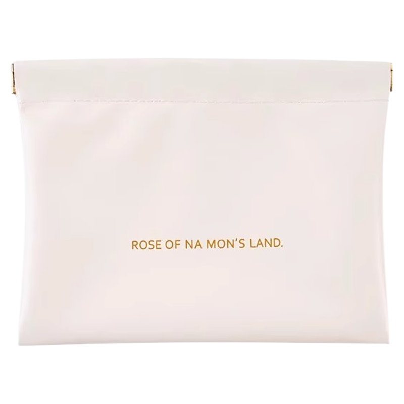 收纳袋收纳包包口红化妆品分类袋便携式弹片眼镜袋自动闭合束口袋