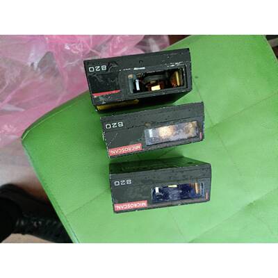 【请询价】迈思肯MICROSCANMS820固定式条码扫描器