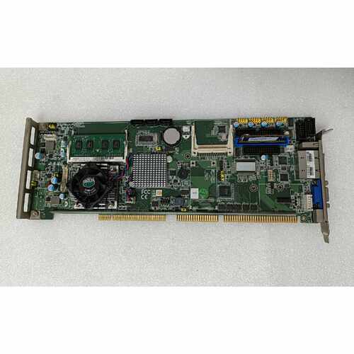 研华主板PCA6012G2双网口工控机主板PCA6