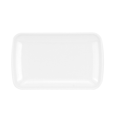 密胺仿瓷塑料盘子碗碟勺餐具套装