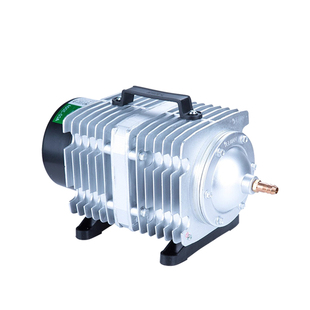 鱼池冲氧泵海鲜缸养鱼大功率大气量打氧机ACO养殖增氧氧气泵烤鸭