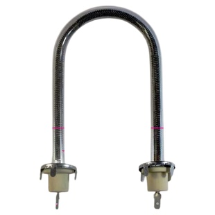 通用型鸟笼取暖器石英加热管烤火炉发热管原装灯管配件U型加热管