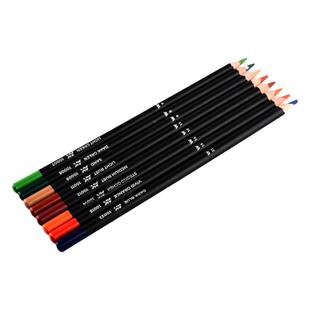 西班牙AK 高达军事模型 制作水性旧化铅笔 单支 AK10001-10024