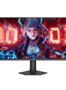 AOC显示器260Hz电竞IPS高清屏幕