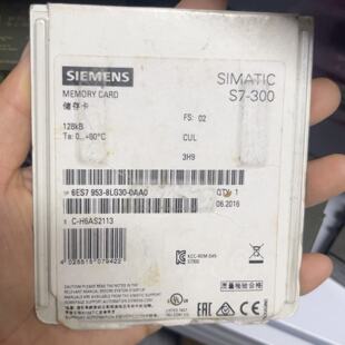 议价西门子SIMATIC S7-300存储卡,