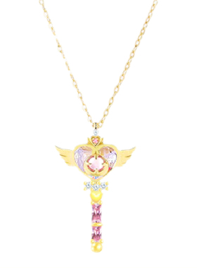 仙女棒纯银项链女轻奢生日礼物