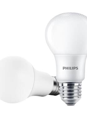 led灯泡e27螺口Philips/飞利浦