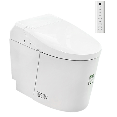TOTOG5一体轻智能马桶遥控除臭