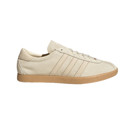 adidas阿迪达斯三叶草T头鞋秋男女TOBACCO锯齿三条纹板鞋JS1367