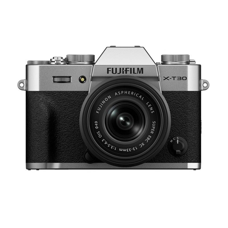【新品】富士xt30三代 X-T30iii轻便型微单相机vlog复古X-T30 III