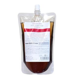 日本伊势丹ESTANDARD大马士革玫瑰精油头皮护理植物洗发水本土版