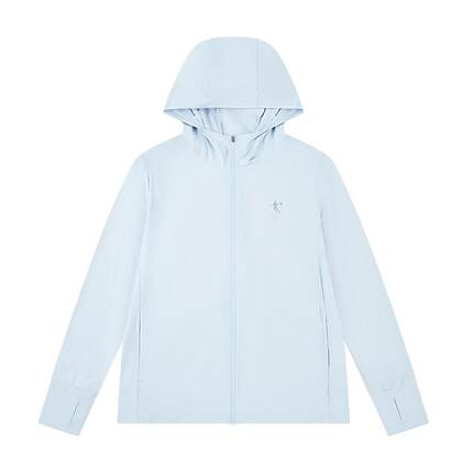 【小冰皮】乔丹儿童防晒衣男童薄外套2026夏季新款大童凉感皮肤衣