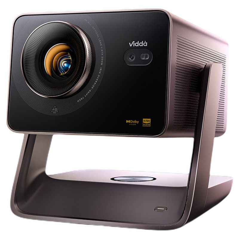 ViddaC5Ultra激光投影仪家用