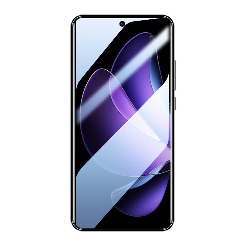 适用opporeno13手机膜抗蓝光reno13pro防窥膜防摔保护reno13钢化水凝膜高清全屏覆盖oppo防偷窥全包