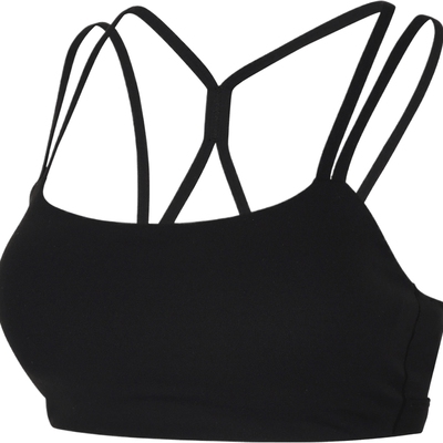 NIKE耐克女子训练健身跑步瑜伽BRA运动内衣IB9848-010