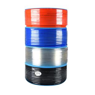 【零卖】PU气管 空压机软管 气动软管  进口PU料 散卖 零剪 按米