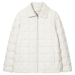 NEPA耐葩户外25秋冬新品女士羽绒服保暖舒适鹅绒羽绒夹克7L82064